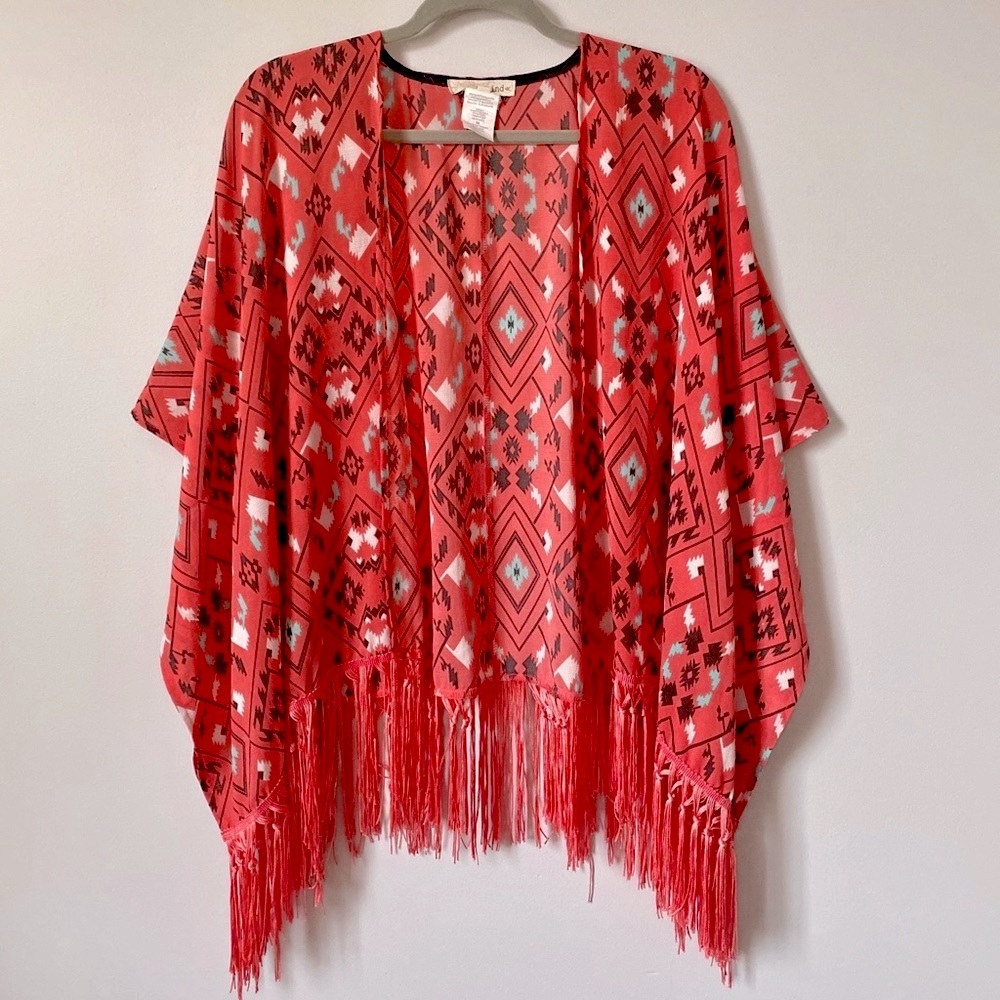 🍍3/$25 Item Rewind Kimono